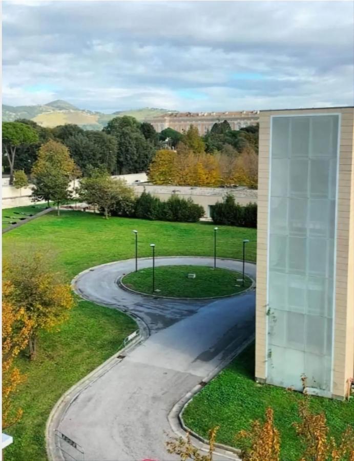 Apartmán Royal House Reggia Caserta Exteriér fotografie
