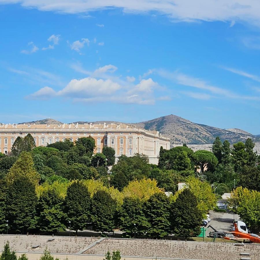 Apartmán Royal House Reggia Caserta Exteriér fotografie